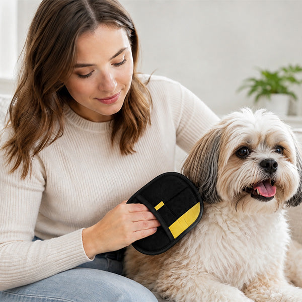 FurAway™️ Pet Hair Removal Glove