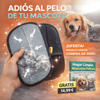 Reusable Pet Hair Removal Mitt