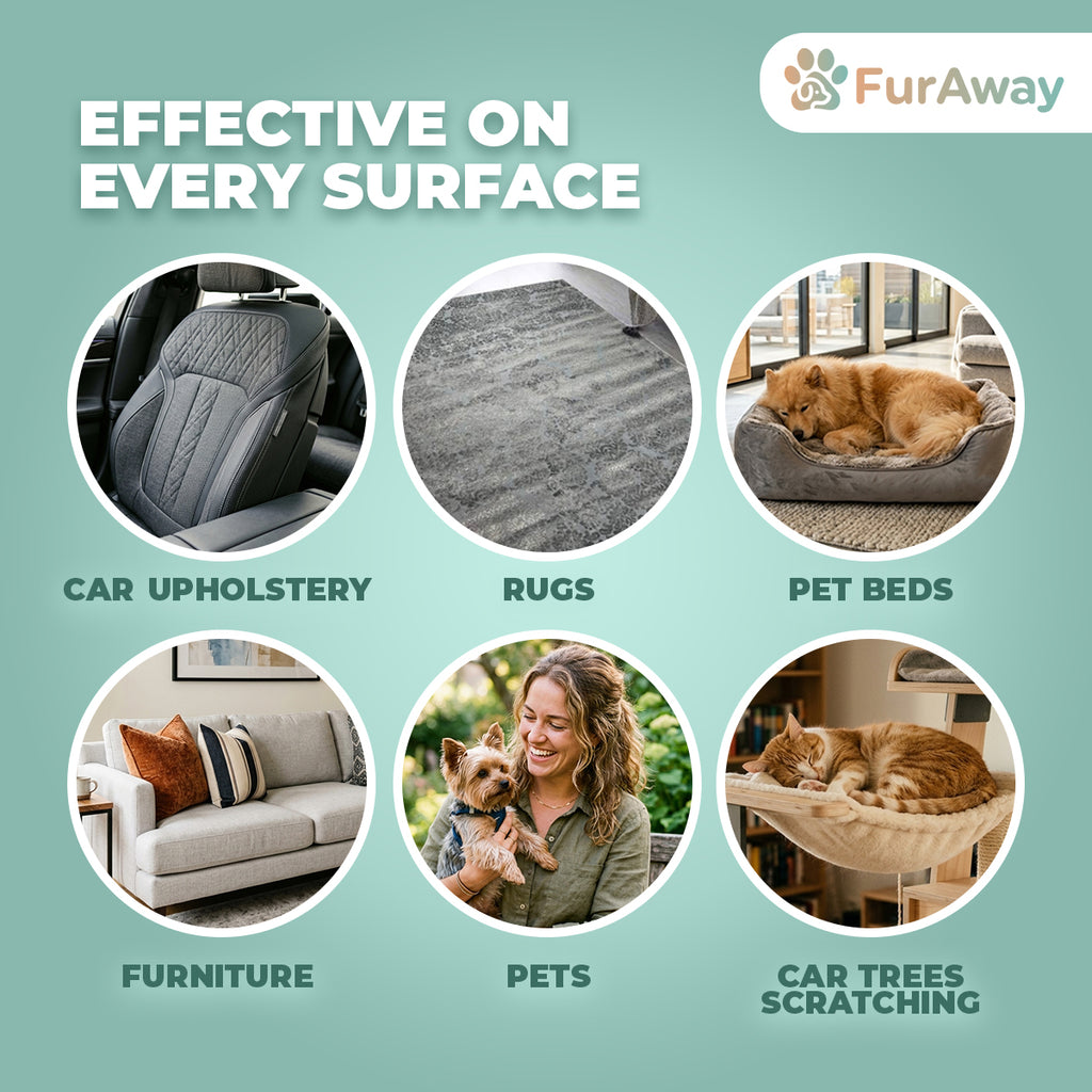 FurAway™️ Pet Hair Removal Glove