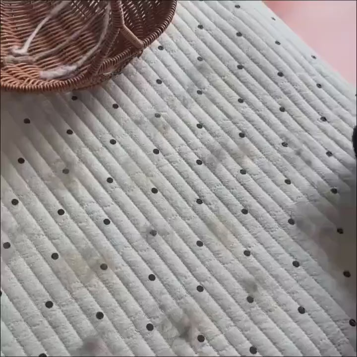 Reusable Pet Hair Removal Mitt